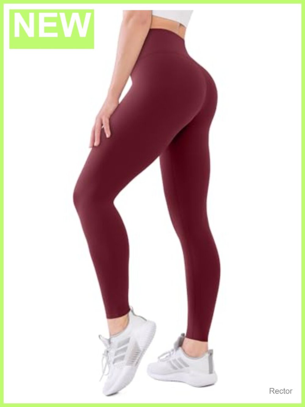 High Waisted Leggings with Pockets Buttery Soft Full Length Compression Yoga